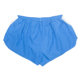 NIKE Lined Womens Sports Shorts Blue Relaxed XL W28