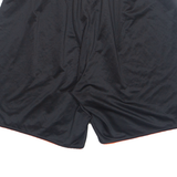 ADIDAS Mens Sports Shorts Black Relaxed L W28