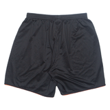 ADIDAS Mens Sports Shorts Black Relaxed L W28