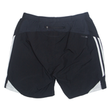 ADIDAS CLIMA 365 Mens Sports Shorts Black Relaxed M W28