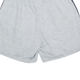 ADIDAS Mens Sports Shorts Grey Relaxed L W31