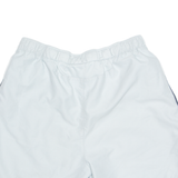 ADIDAS Lined Mens Sports Shorts Green Relaxed M W30