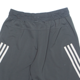 ADIDAS Mens Sports Shorts Grey Relaxed M W24