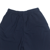 ADIDAS Mesh Lined Mens Swimming Shorts Blue Relaxed L W28