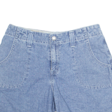 LEVI'S Womens Denim Shorts Blue S W26