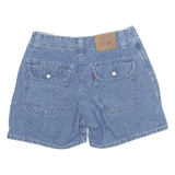 LEVI'S Womens Denim Shorts Blue S W26