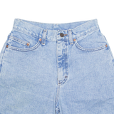 LEE Womens Denim Shorts Blue XS W25