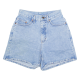 LEE Womens Denim Shorts Blue XS W25