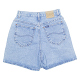 LEE Womens Denim Shorts Blue XS W25