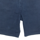 BONJOUR Mens Denim Shorts Blue S W28