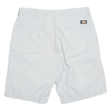 DICKIES Mens Chino Shorts Grey M W32