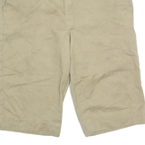 DICKIES Mens Chino Shorts Beige Classic M W32