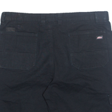 DICKIES Cargo Mens Workwear Shorts Black XL W38
