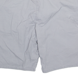 DICKIES Mens Chino Shorts Grey XL W38
