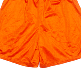 CHAMPION RIT Tigers Usa Mens Sports Shorts Orange M W30