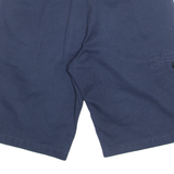 DICKIES Chino Mens Workwear Shorts Blue Relaxed M W34