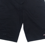 DICKIES Mens Workwear Shorts Blue XL W38