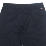 DICKIES Mens Workwear Shorts Blue XL W38