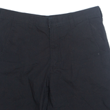 DICKIES Cooling Temp-IQ Mens Workwear Shorts Black M W32