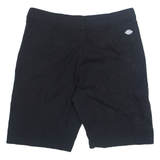 DICKIES Cooling Temp-IQ Mens Workwear Shorts Black M W32