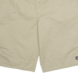DICKIES Chino Mens Workwear Shorts Beige XL W40