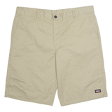 DICKIES Chino Mens Workwear Shorts Beige XL W40
