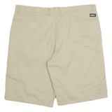 DICKIES Chino Mens Workwear Shorts Beige XL W40