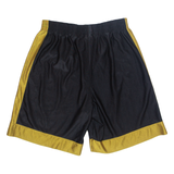 NIKE Missouri Tigers Football USA Mens Sports Shorts Black Relaxed M W30