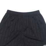 UMBRO Mens Sports Shorts Black Relaxed M W26