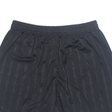 UMBRO Mens Sports Shorts Black Relaxed M W26