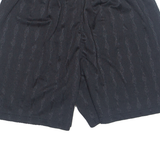 UMBRO Mens Sports Shorts Black Relaxed M W26