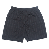 UMBRO Mens Sports Shorts Black Relaxed M W26