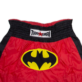 THAI SMAI Mens Sports Shorts Red M W30