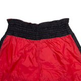 THAI SMAI Mens Sports Shorts Red M W30