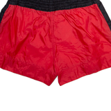 THAI SMAI Mens Sports Shorts Red M W30