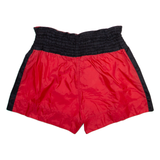 THAI SMAI Mens Sports Shorts Red M W30