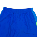 NIKE Mens Casual Shorts Blue M W28