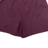ADIDAS Womens Casual Shorts Maroon S W28