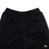 ADIDAS Mens Sports Shorts Black L W28