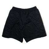 ADIDAS Mens Sports Shorts Black L W28