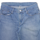 LEVI'S Womens Denim Shorts Blue S W27