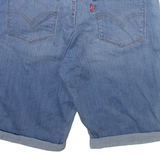 LEVI'S Womens Denim Shorts Blue S W27