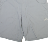 MAMMUT Mens Casual Shorts Grey M W30