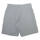 MAMMUT Mens Casual Shorts Grey M W30
