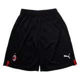 PUMA Ac Milan Mens Casual Shorts Black XL W24