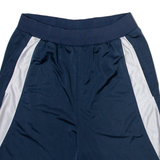 ADIDAS Mens Casual Shorts Blue XL W28