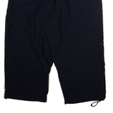 CHAMPION Mens Casual Shorts Black Relaxed L W30