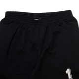 REUSCH Mens Sports Shorts Black XL W28