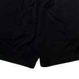 REUSCH Mens Sports Shorts Black XL W28