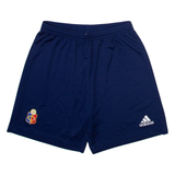 ADIDAS Mens Casual Shorts Blue M W26